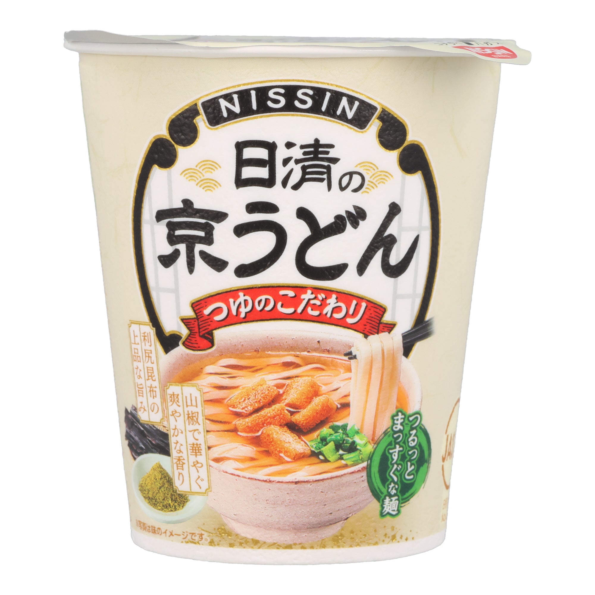 Nissin Kyoto-style Udon Noodles
