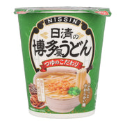 Nissin Hakata-style Udon Noodles