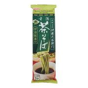 Nissin Ito Kyuemon Uji Green Tea Soba Noodles