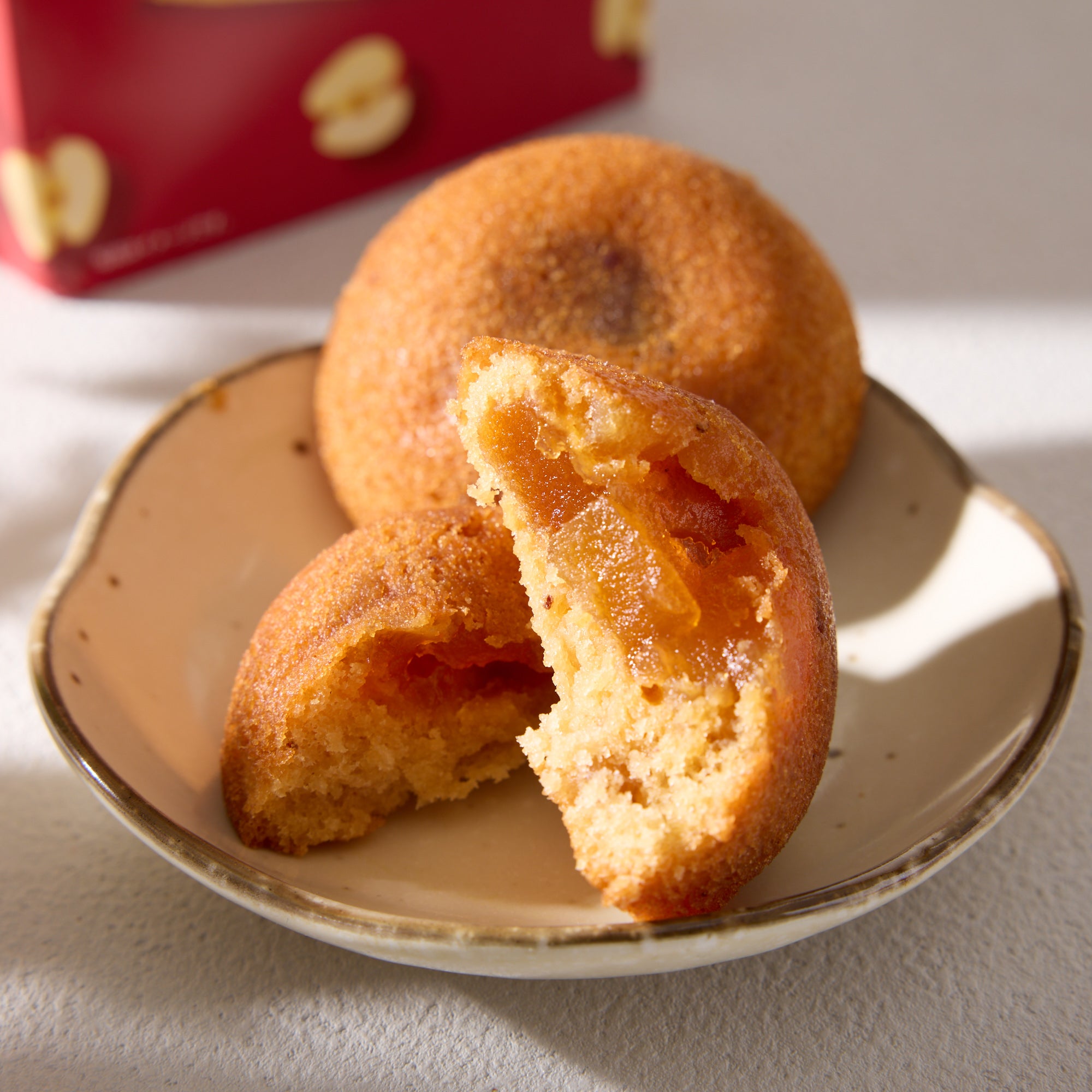 applecake様☆#4584#4585#4590#4600#4601 Fuji Apple Cake (4 pieces) – Japan Haul