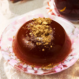 Houjicha Warabi Mochi (3 pieces)