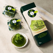 Matcha Warabi Mochi (3 pieces)