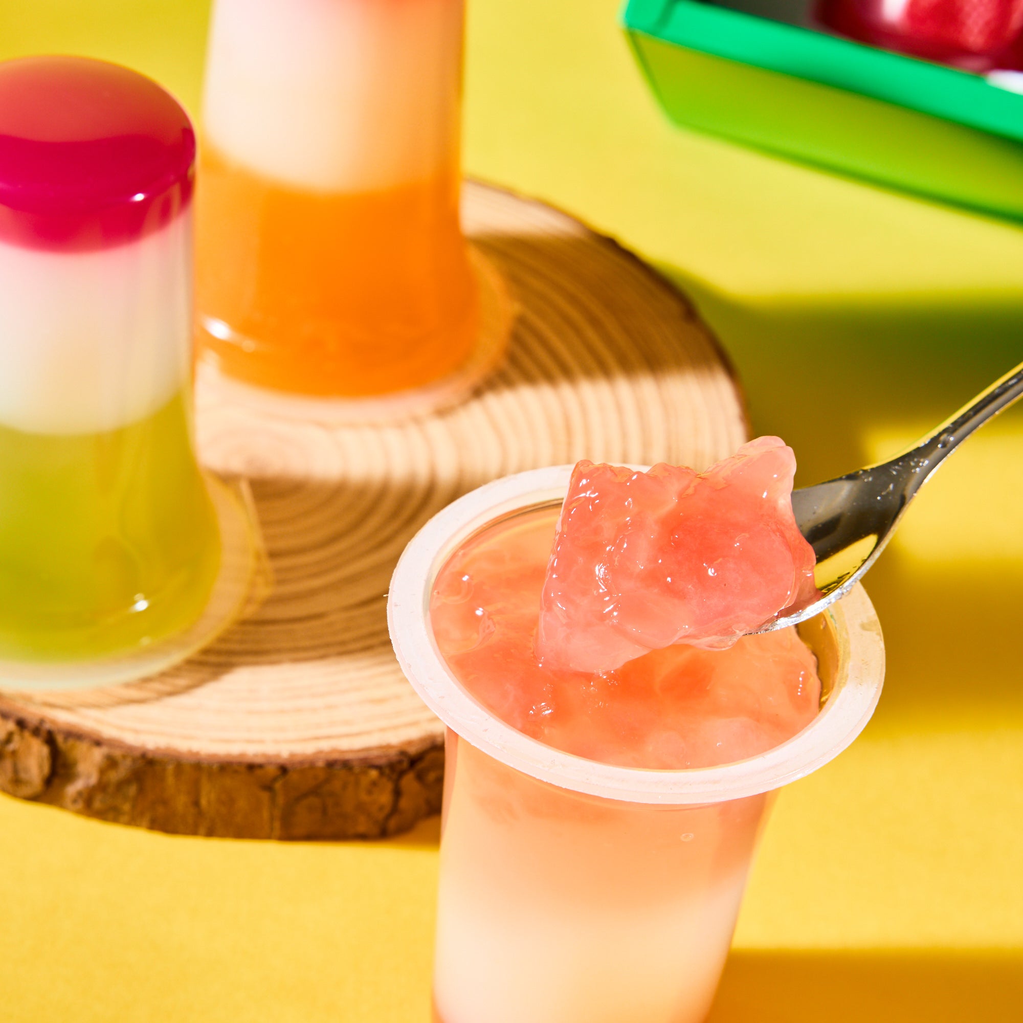 Parfait Dessert Jelly (6 pieces)