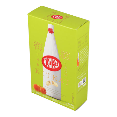 KitKat Mini Umeshu