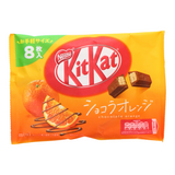 Kit Kat Chocolate Orange