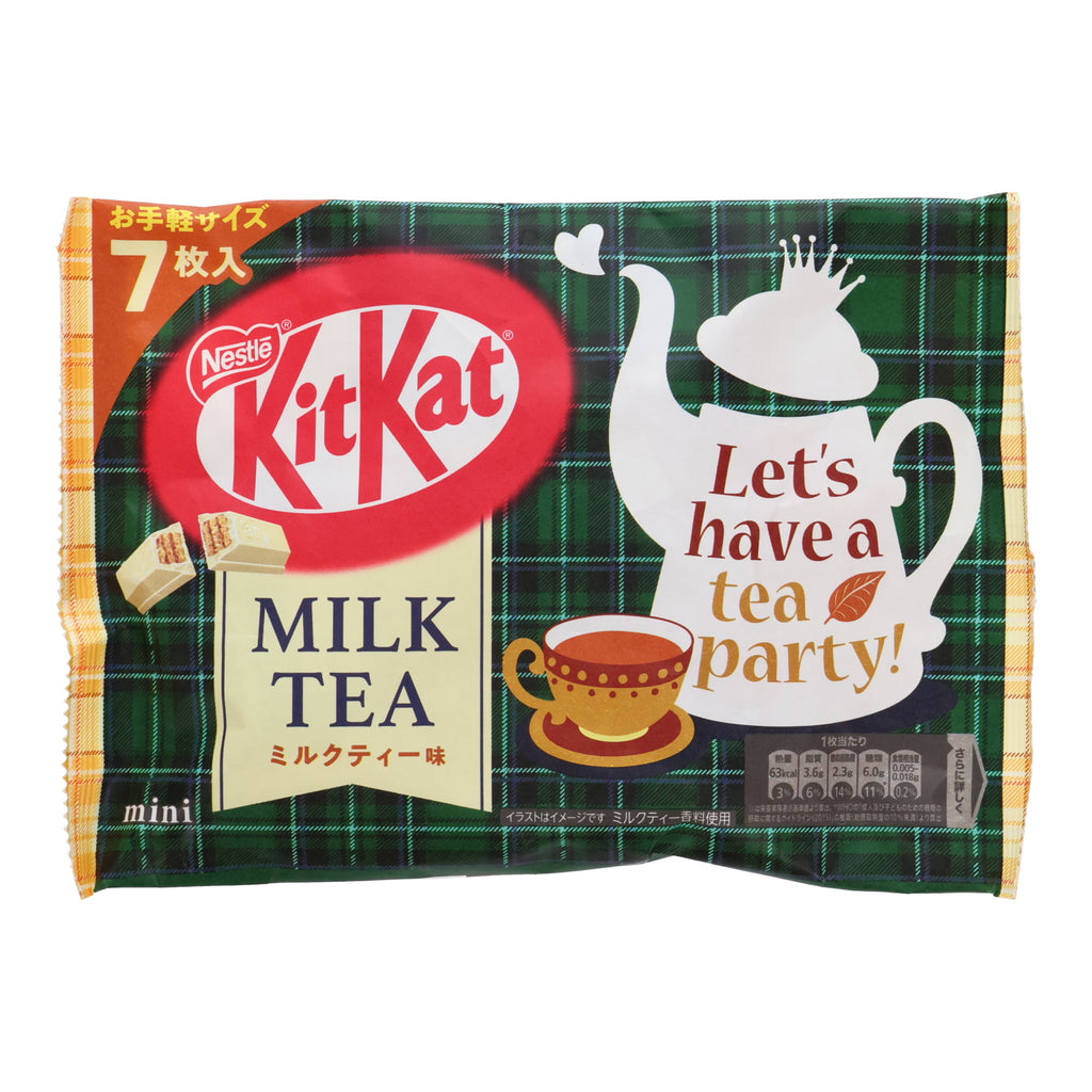 KitKat Mini Milk Tea