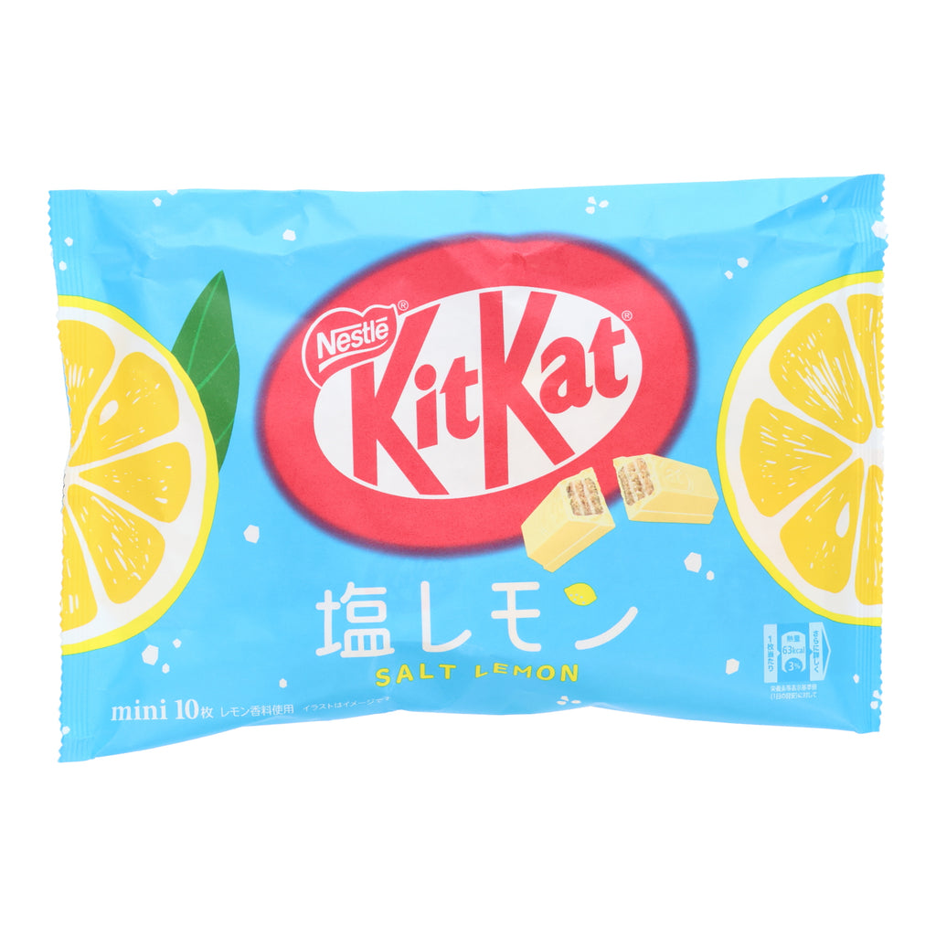 KitKat Salt Lemon