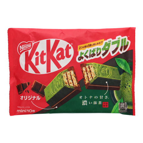 KitKat Double Matcha