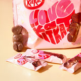 Bear Heart Kit Kats