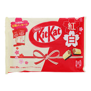 Lucky Red & White KitKat