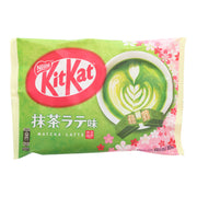 KitKat Matcha Latte
