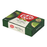 Kit Kat Uji Matcha