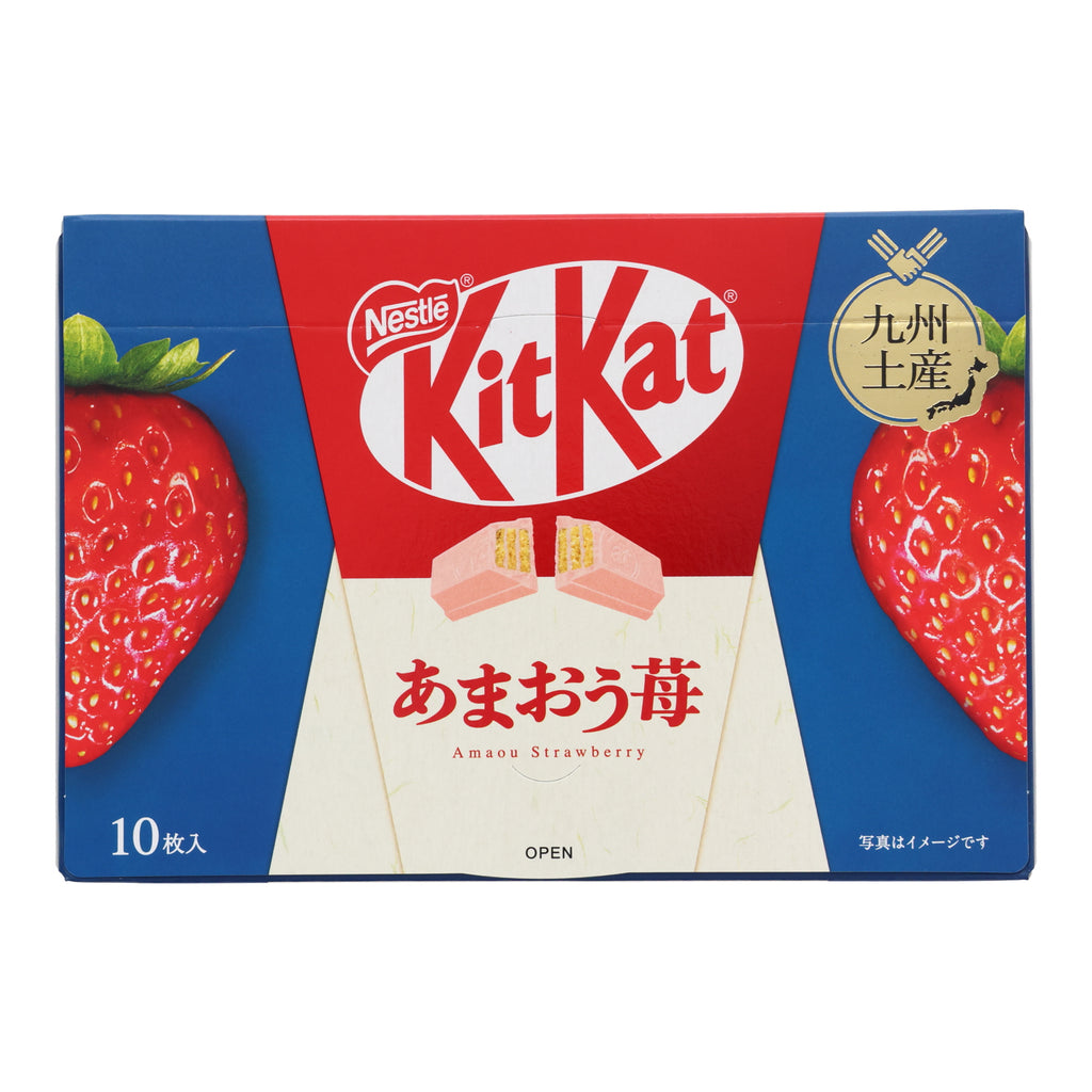 KitKat Mini Amaou Strawberry