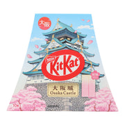 KitKat Osaka Castle Sakura Flavor