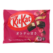 Double Berry & Nuts KitKat