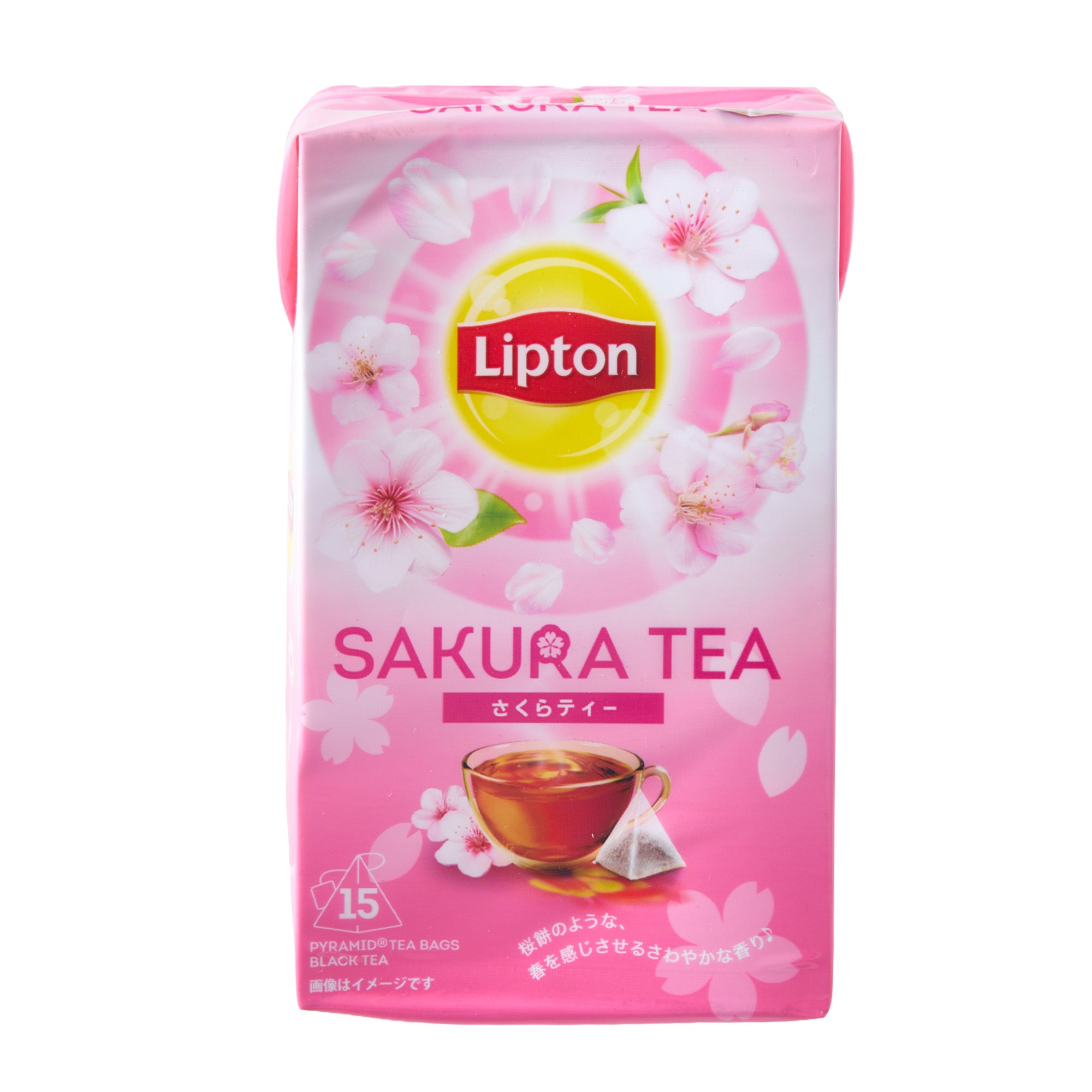 Lipton Sakura Tea