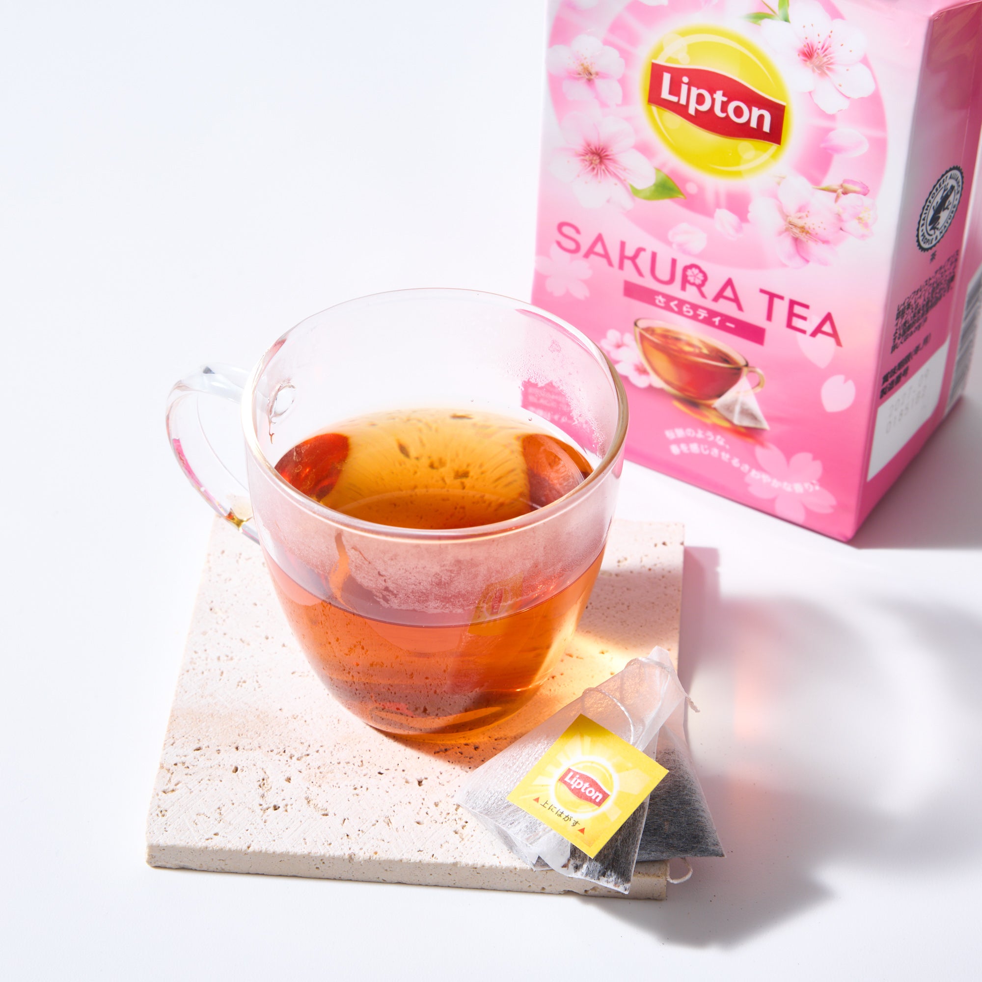 Lipton Sakura Tea