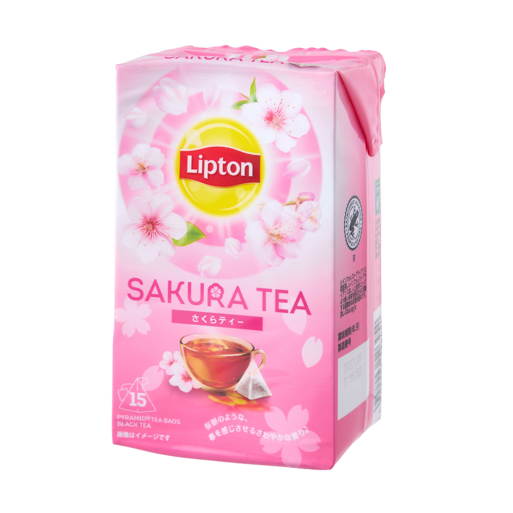 Lipton Sakura Tea