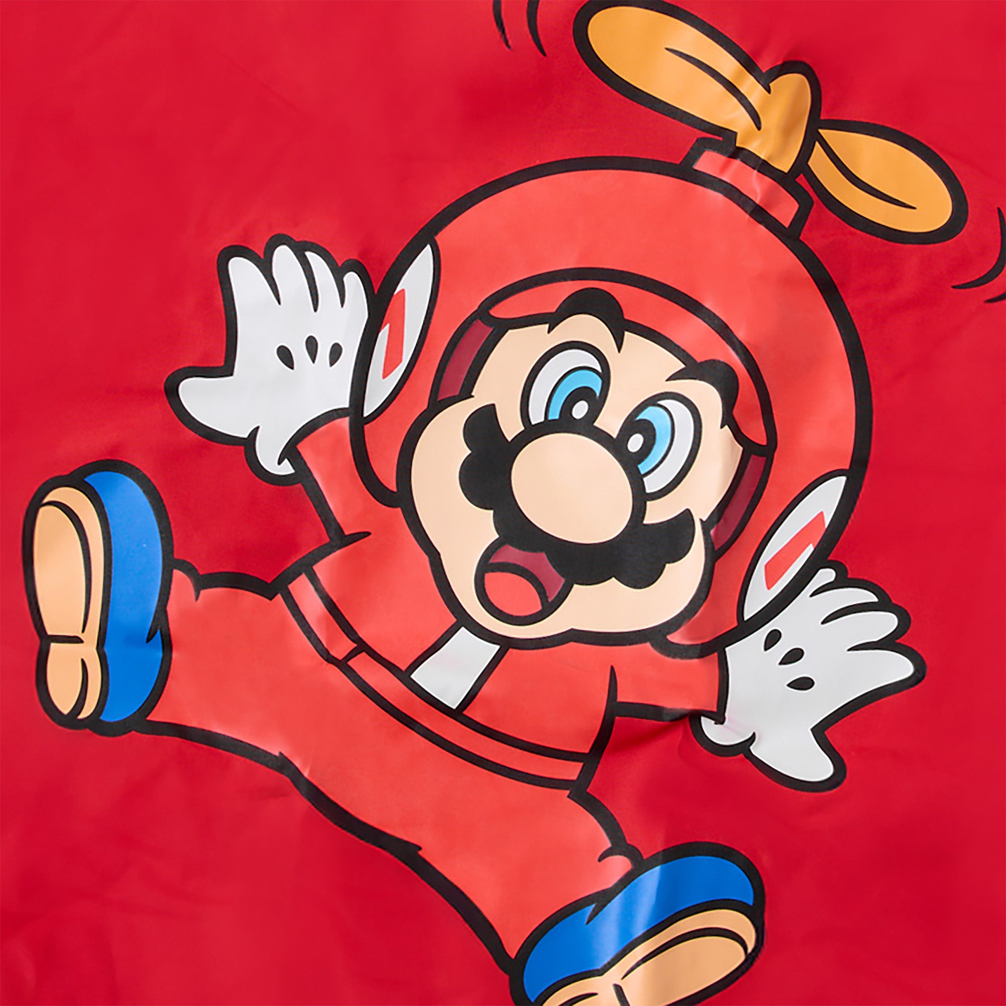 Super Mario Propeller Mushroom Reusable Bag