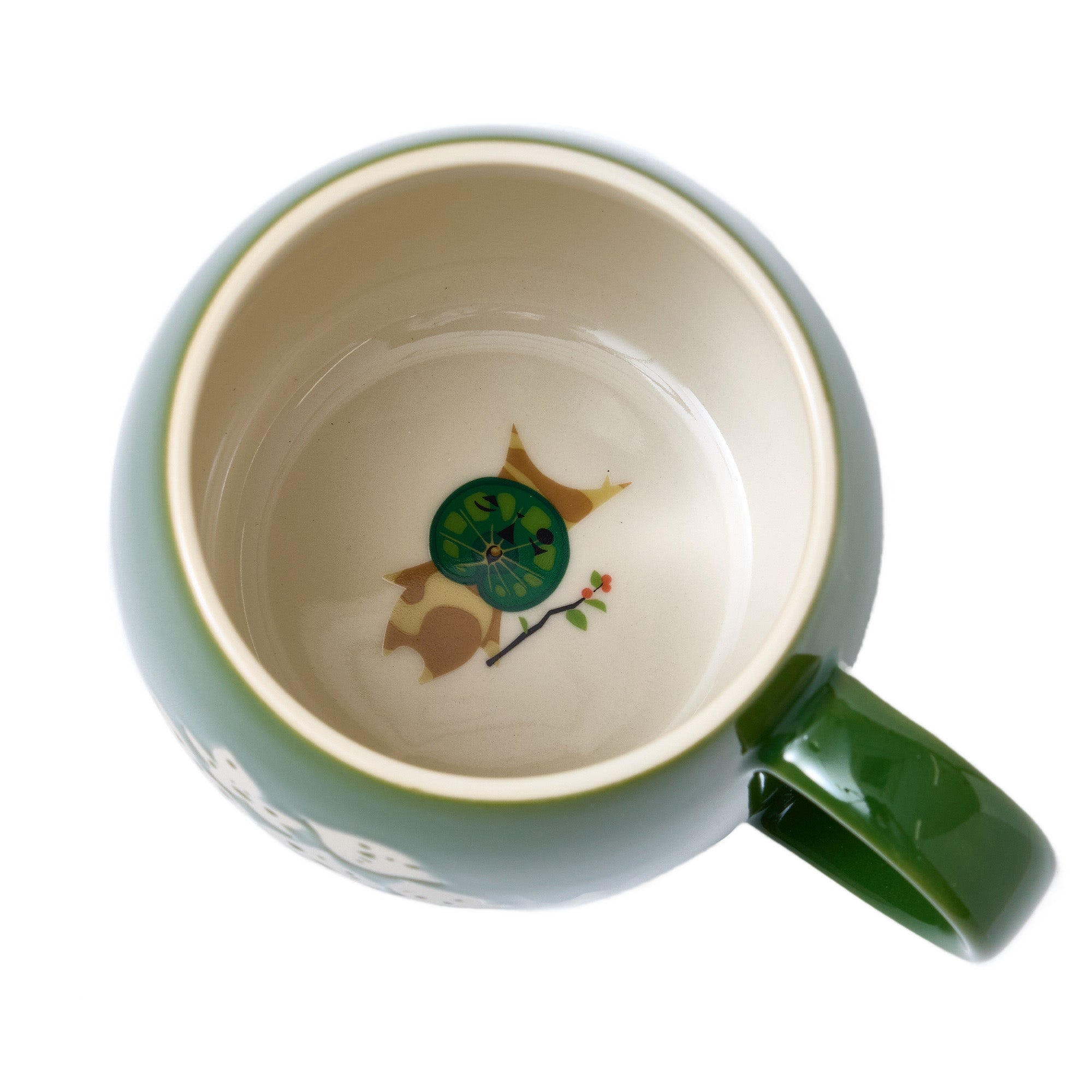 The Legend of Zelda Korok Mug