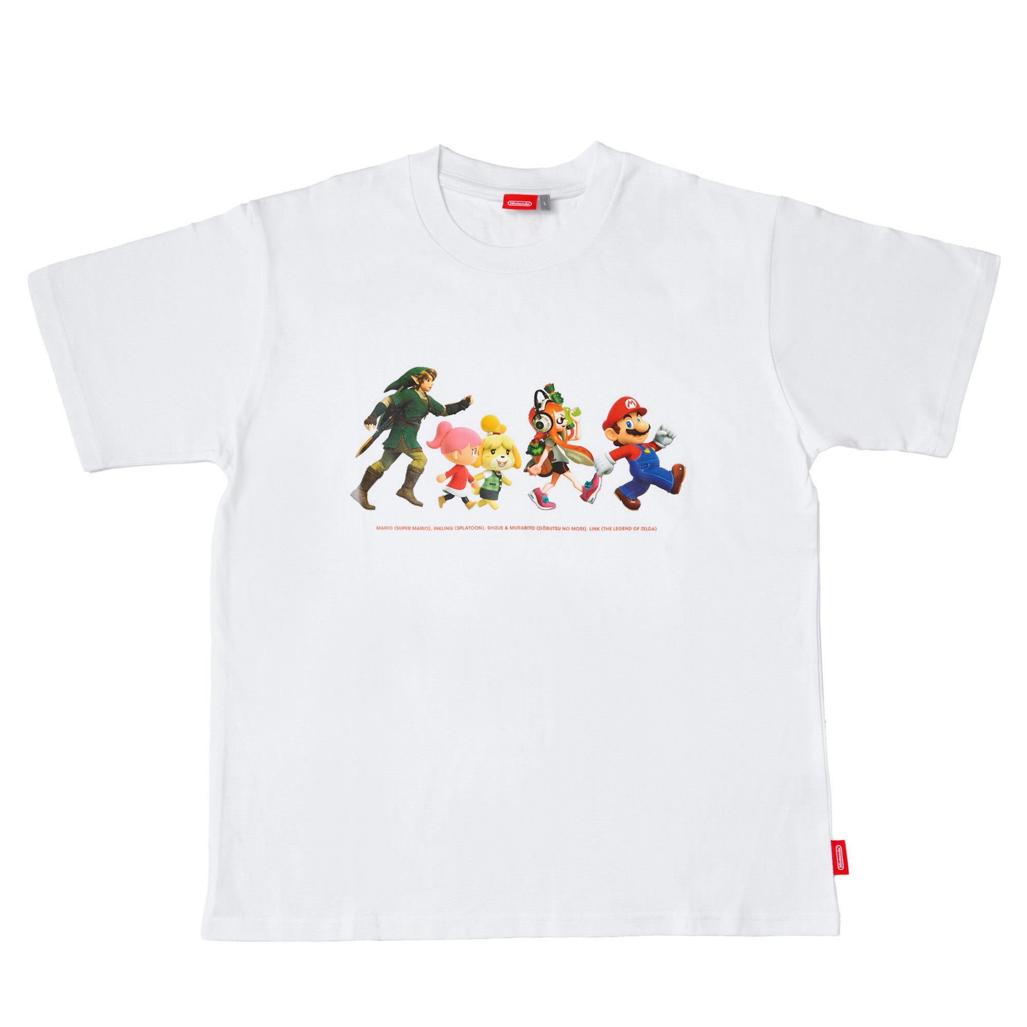 Nintendo T-shirt