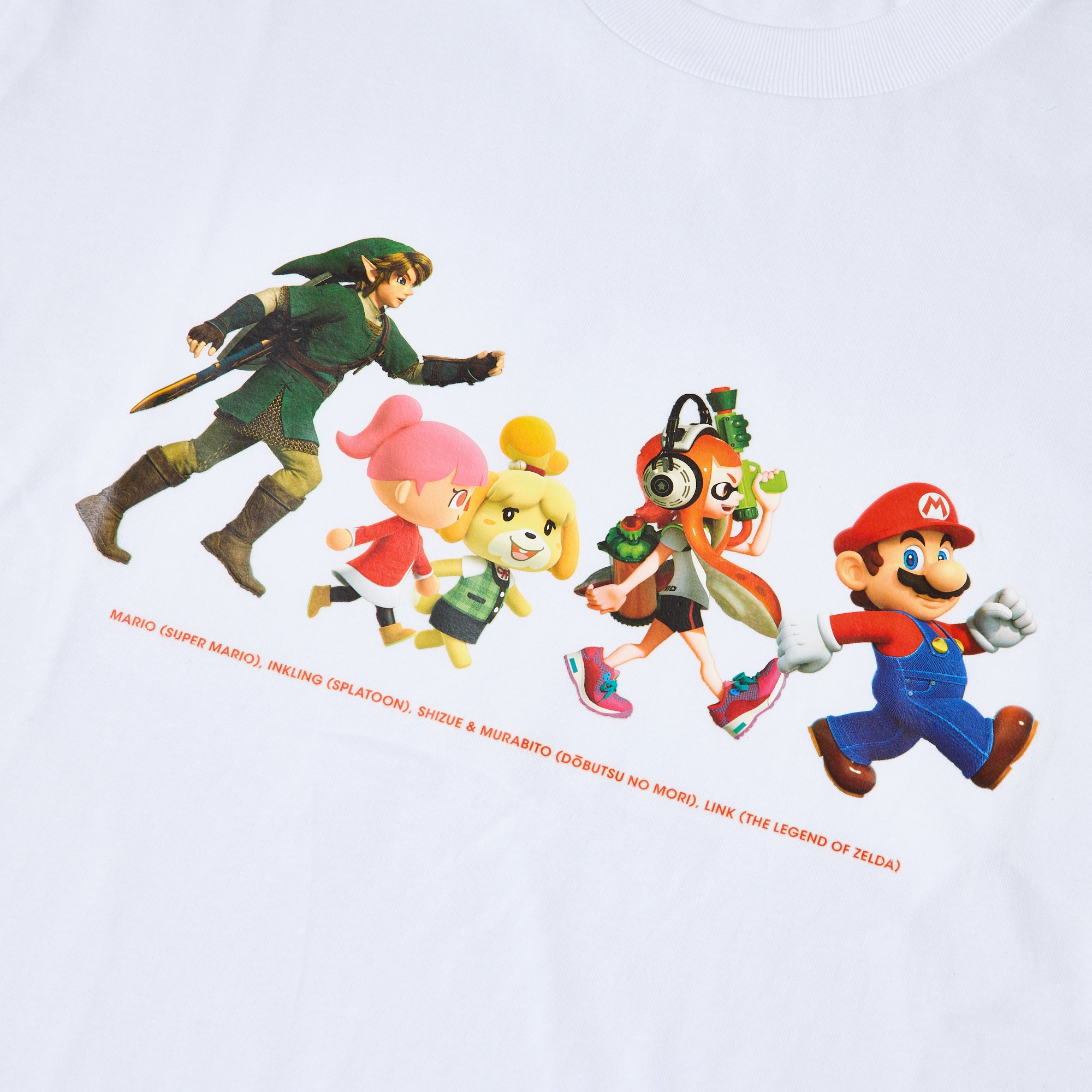 Nintendo T-shirt
