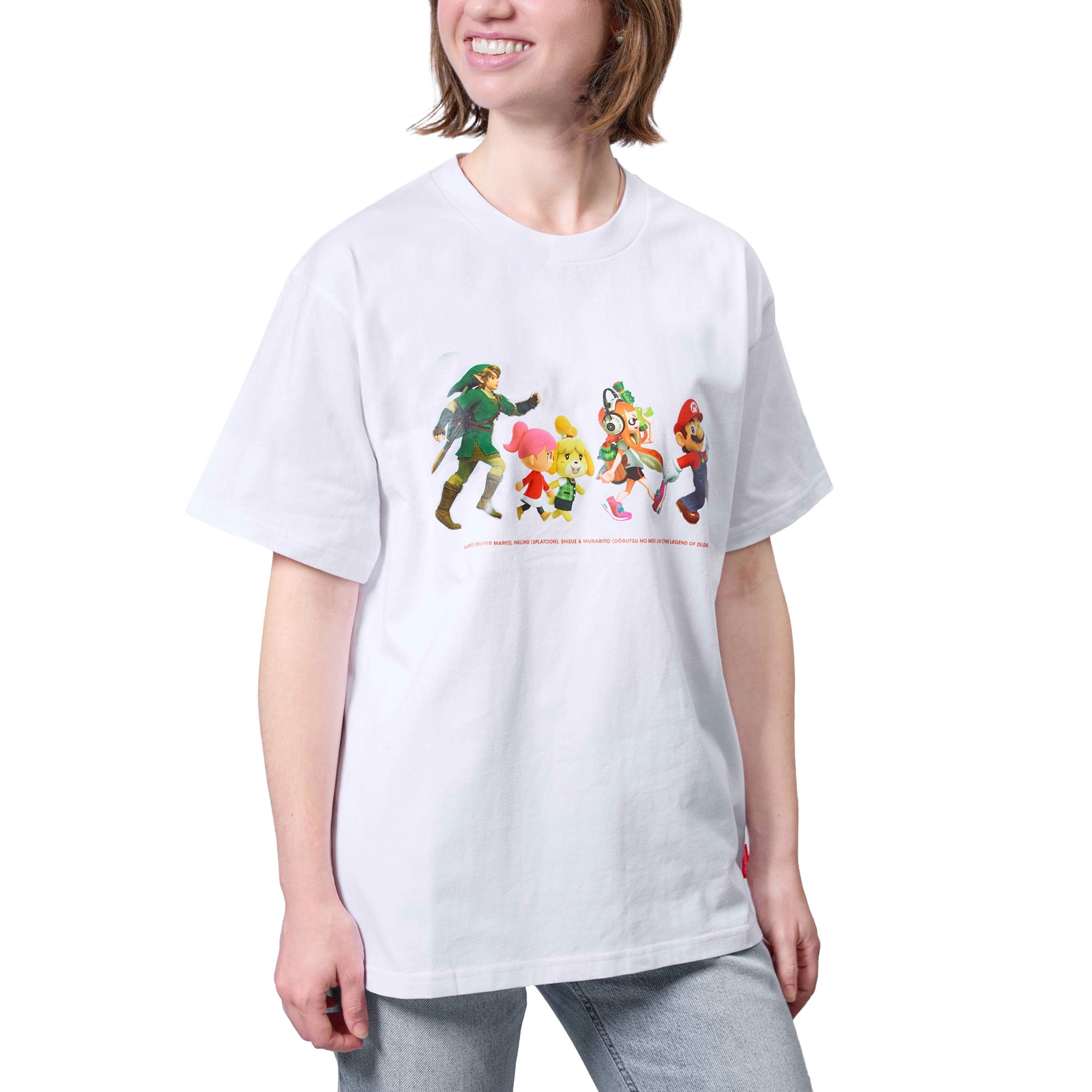 Nintendo T-shirt