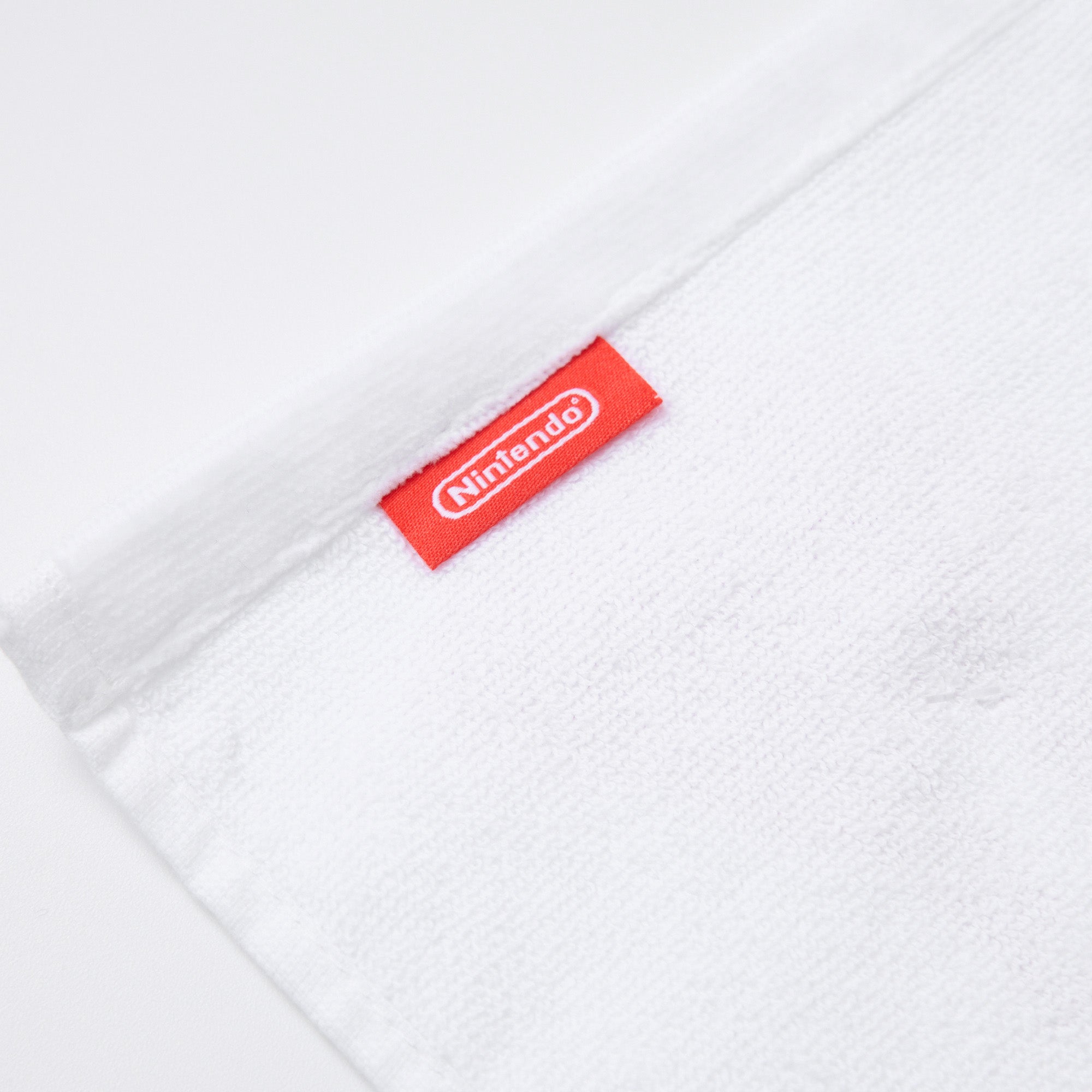 Super Mario Face Towel