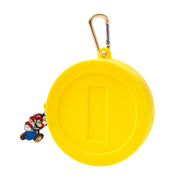 Super Mario Silicone Coin Pouch
