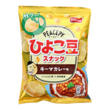 Keema Curry Chickpea Snack