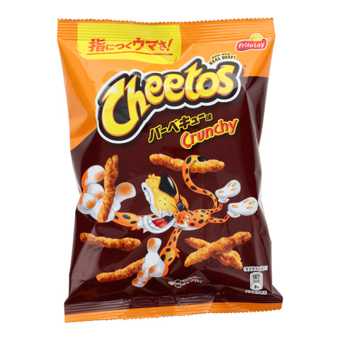 Cheetos Barbecue Chips
