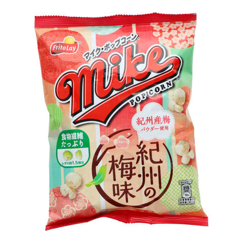 Mike's Popcorn Ume Flavor