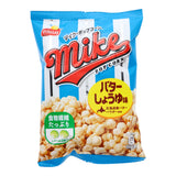 Mike's Popcorn Butter Soy Sauce