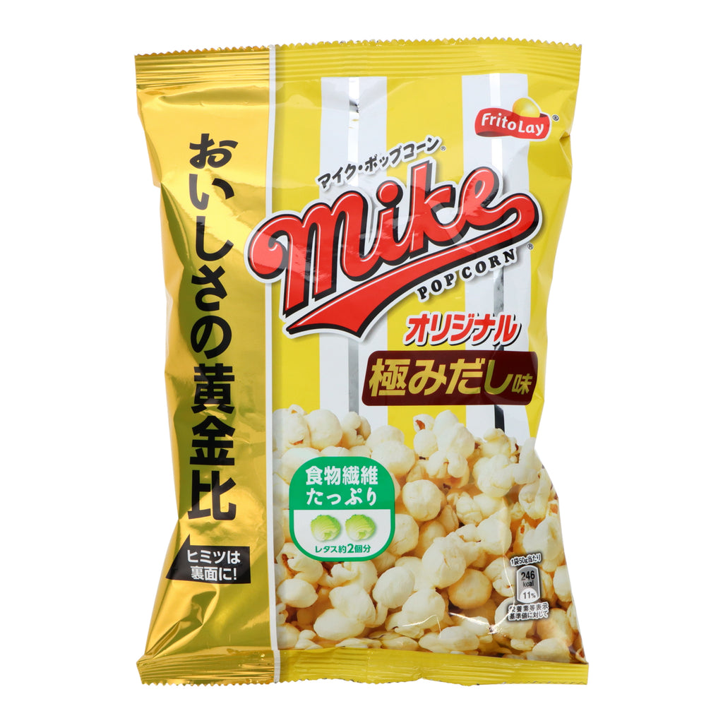 FritoLay Mike's Popcorn Dashi
