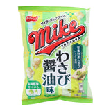 Mike’s Popcorn Wasabi & Soy Sauce