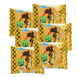 Golden Senbei - Soy Sauce and Honey Flavor (6 pieces)