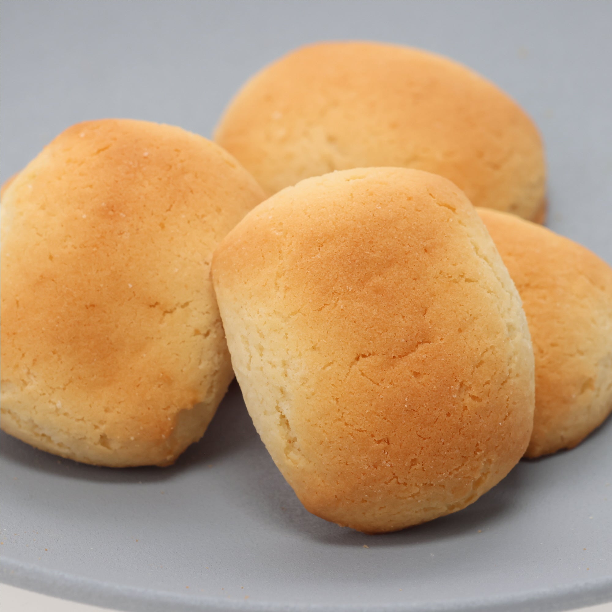 Milk Bread Bites