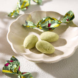 Matcha & Tiramisu Chocolate Almonds