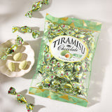 Matcha & Tiramisu Chocolate Almonds