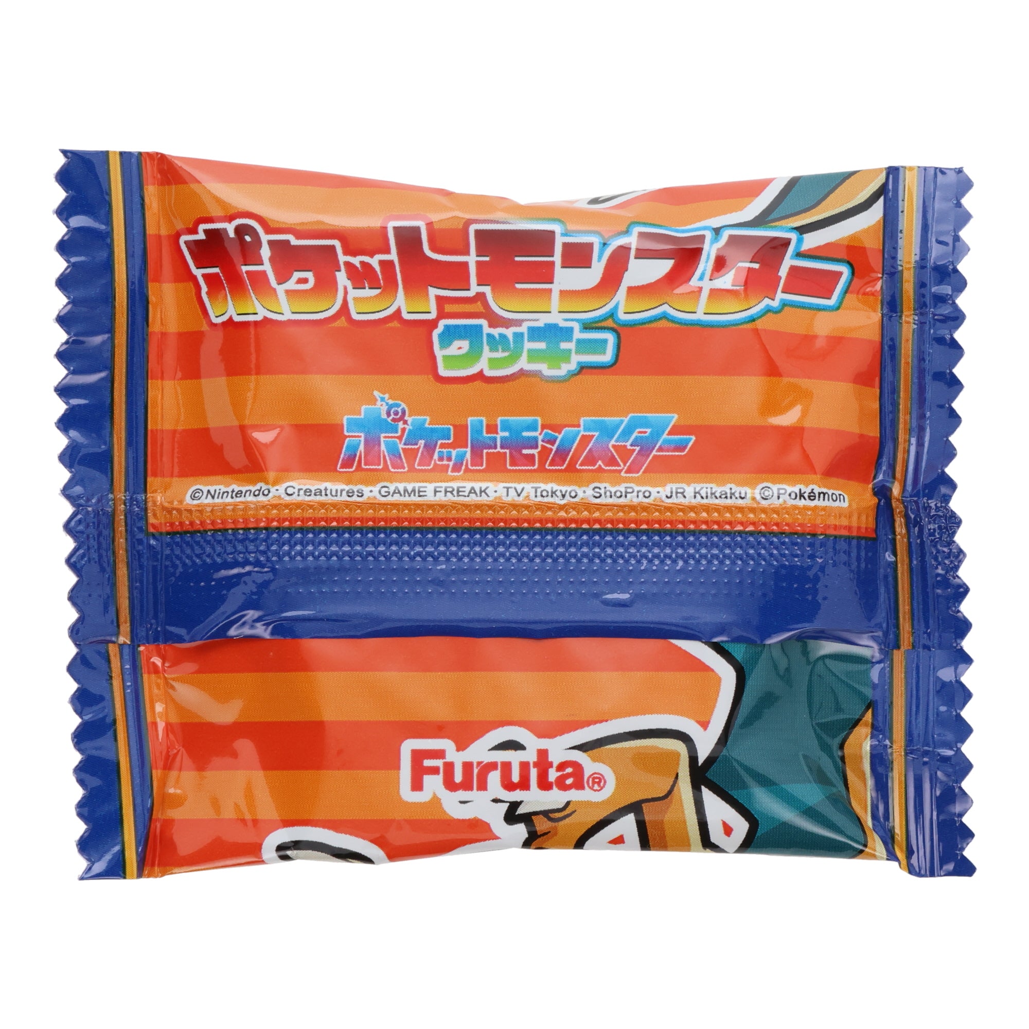 Pocket Monster Chocolate Chip Cookie – Japan Haul