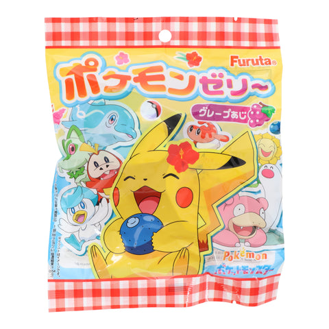 Pocket Monster Fruits Jelly