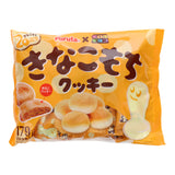 Kinako Mochi Cookies
