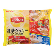 Lipton Black Tea Cookies Assortment (15 pieces)