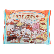 Sanrio Characters Chocolate Chip Cookies Assorted