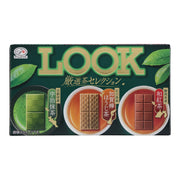 Fujiya Look Tea Trio Chocolate