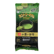 Fujiya Country Ma'am Matcha Cookies