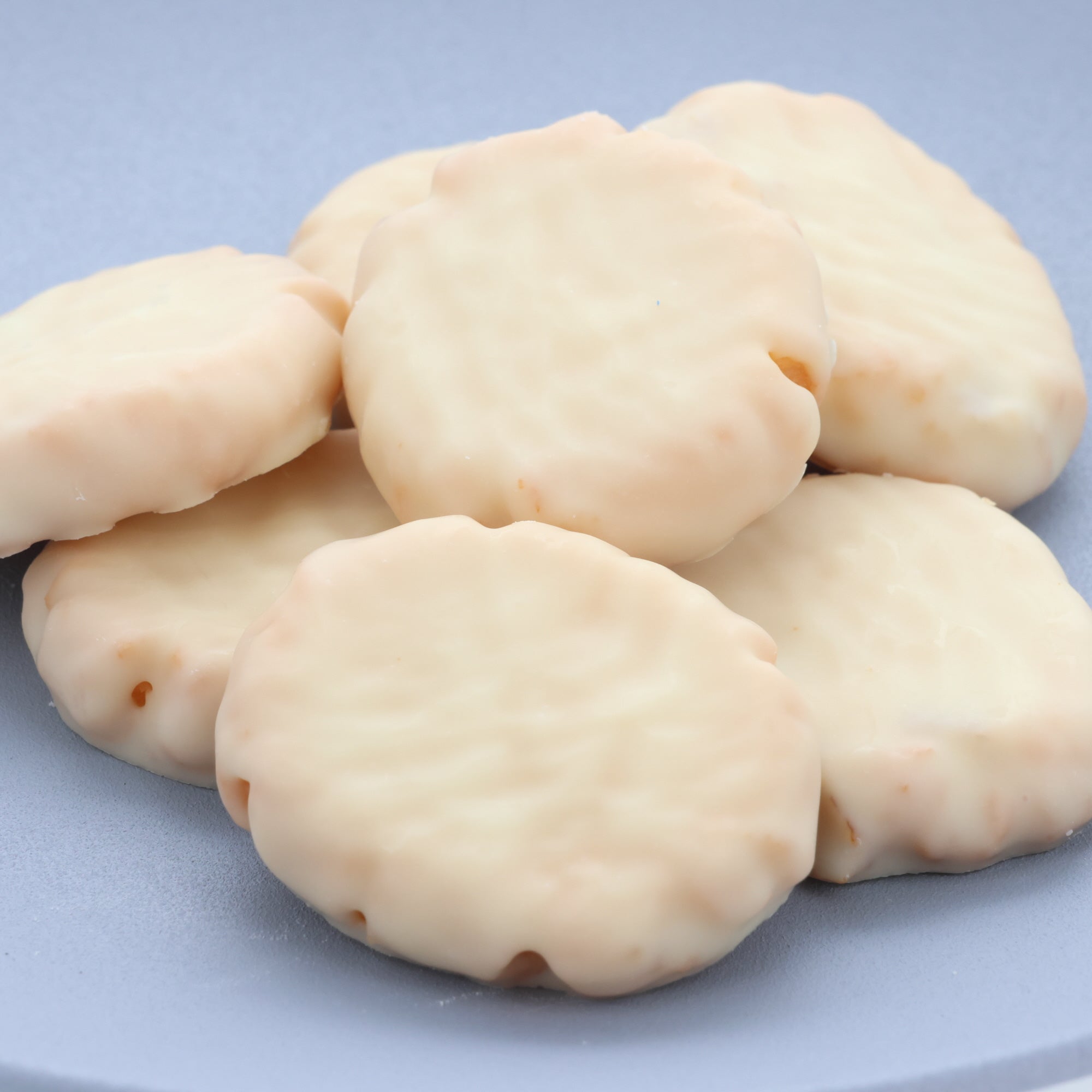 Country Ma'am Lemon Cake Cookies