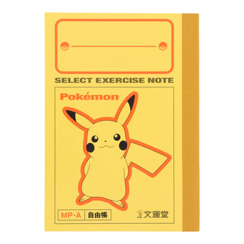 Pokemon Mini Notebook