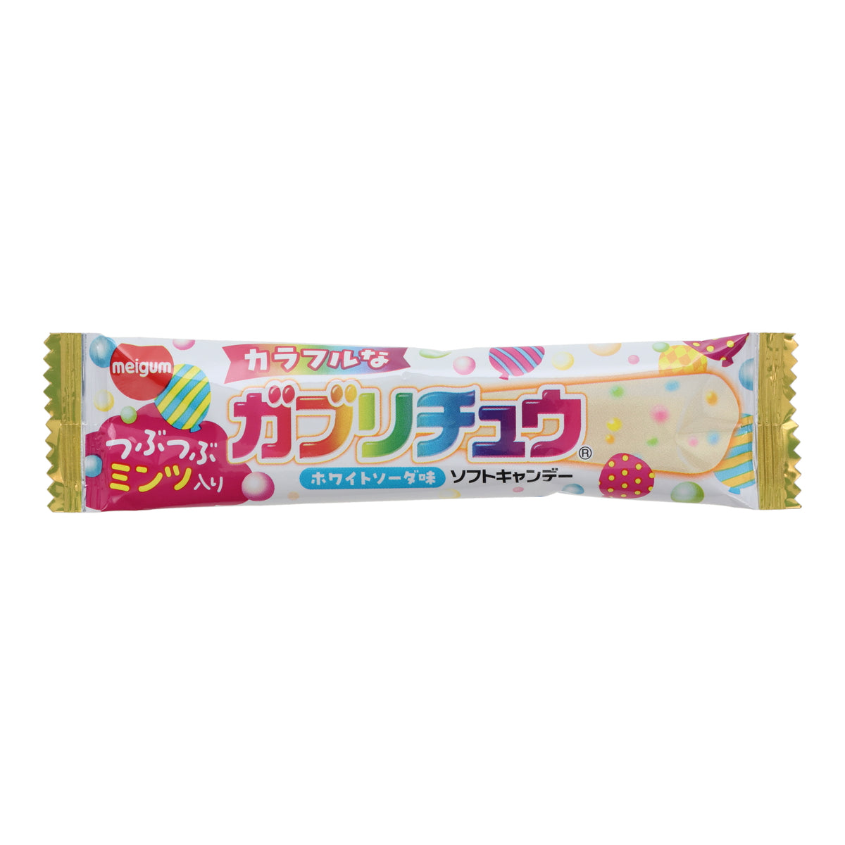 Japanese Soft Candy  (10pcs set)