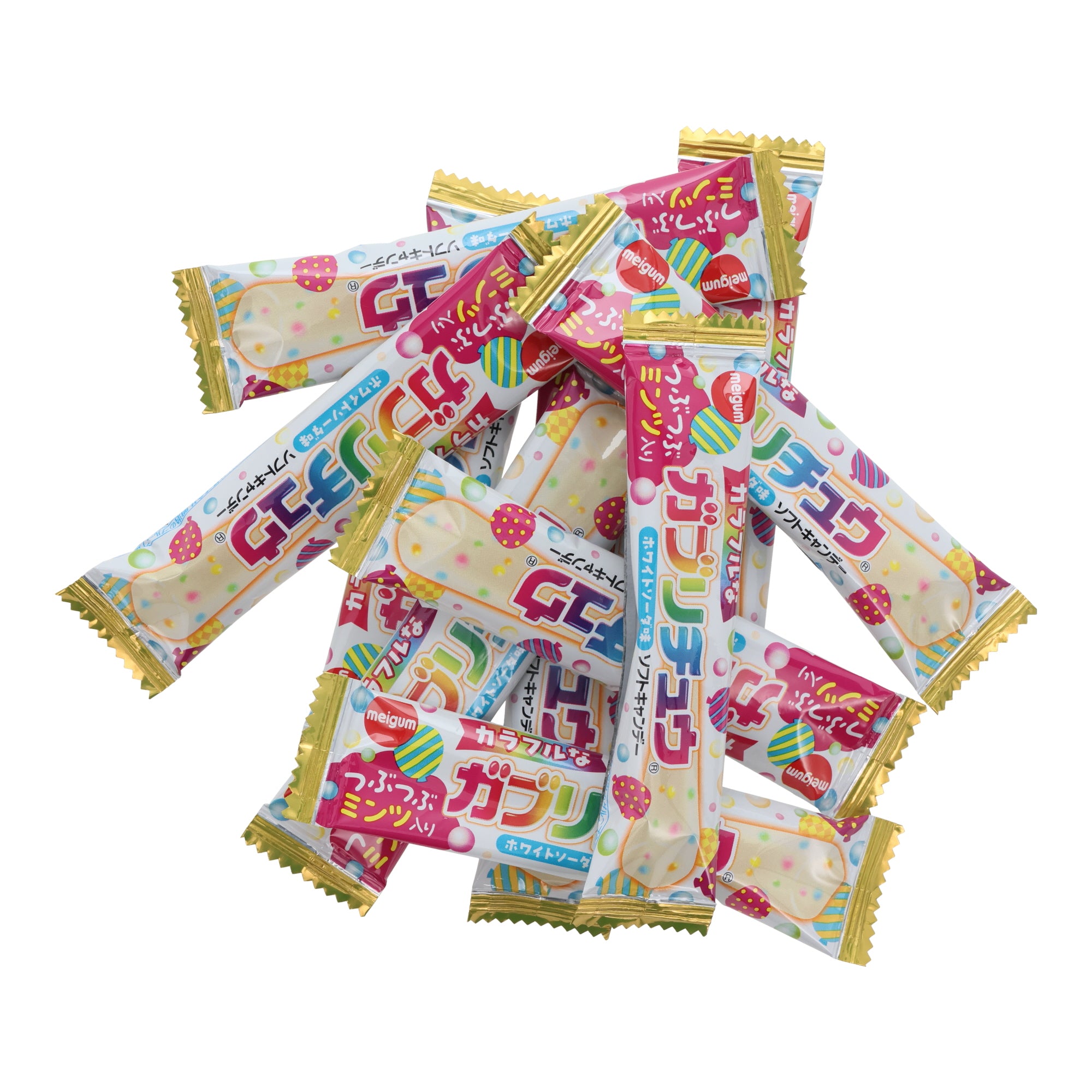 Japanese Soft Candy  (10pcs set)
